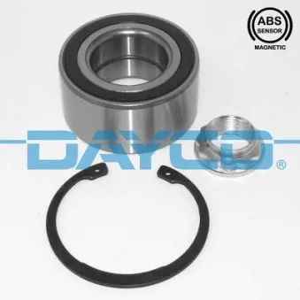 Roulement de roue arrière DAYCO KWD1155