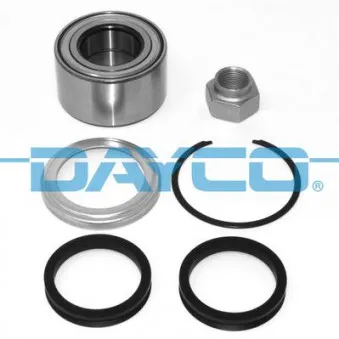 Roulement de roue avant DAYCO KWD1163