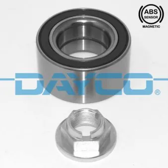 Roulement de roue avant DAYCO KWD1165