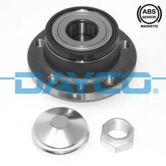 Roulement de roue arrière DAYCO KWD1167