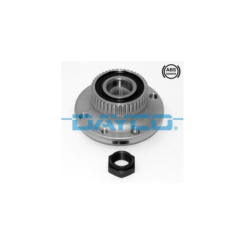 Roulement de roue arrière DAYCO KWD1172