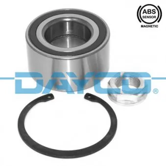 Roulement de roue avant DAYCO KWD1180