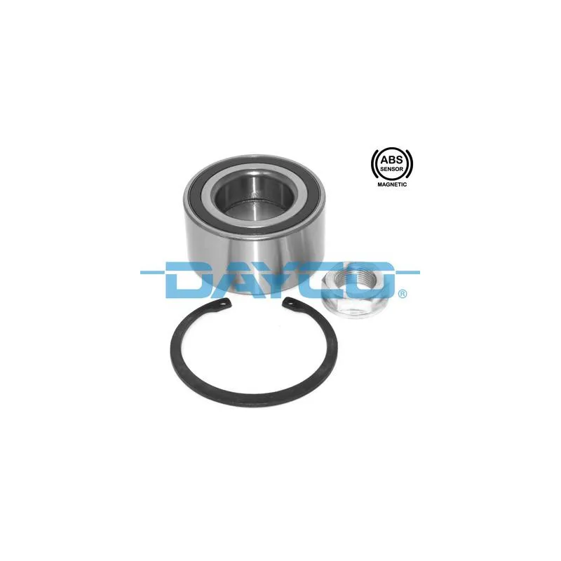 Roulement de roue avant DAYCO KWD1180