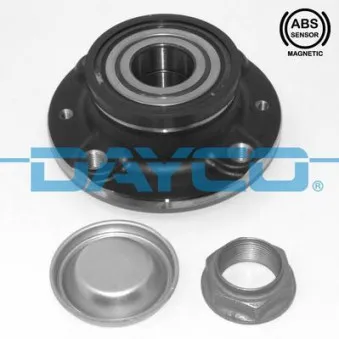 Roulement de roue arrière DAYCO KWD1181