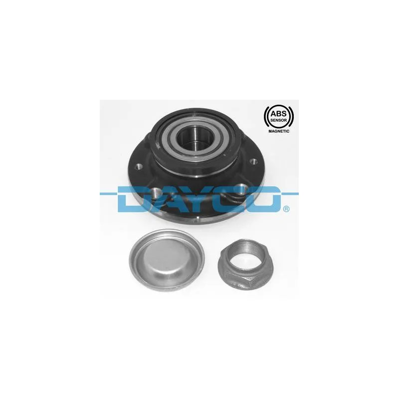 Roulement de roue arrière DAYCO KWD1181