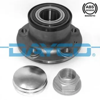 Roulement de roue arrière DAYCO KWD1186