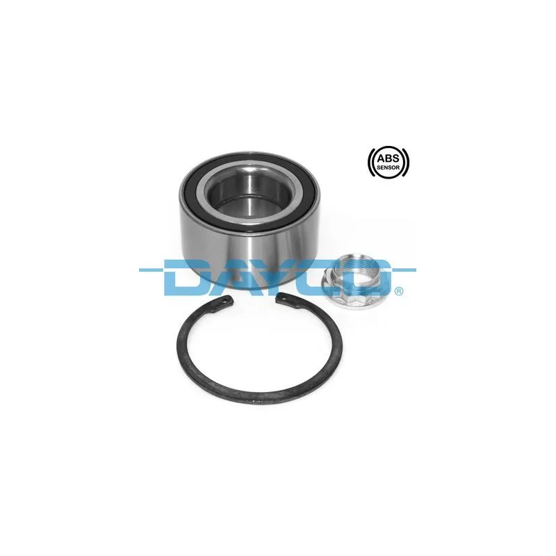 Roulement de roue avant DAYCO KWD1188