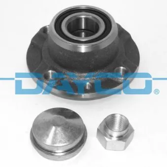Roulement de roue arrière DAYCO KWD1190