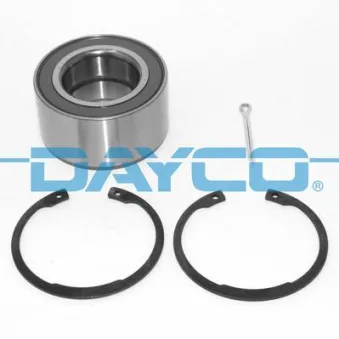 Roulement de roue avant DAYCO KWD1191
