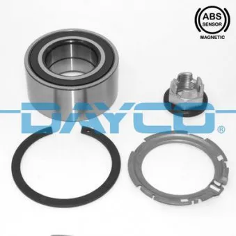 Roulement de roue avant DAYCO KWD1193