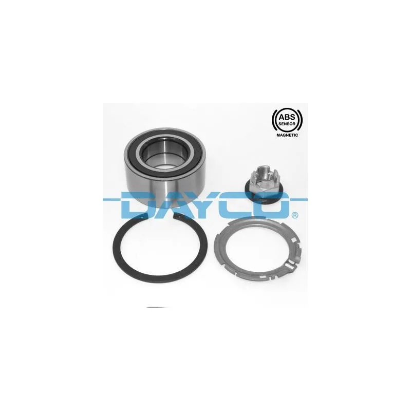 Roulement de roue avant DAYCO KWD1193