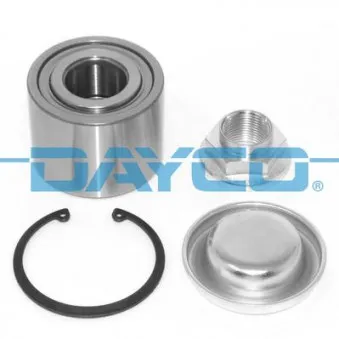 Roulement de roue arrière DAYCO KWD1199
