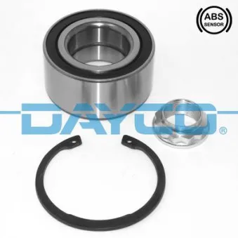 Roulement de roue arrière DAYCO KWD1200