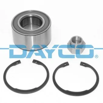 Roulement de roue avant DAYCO KWD1204