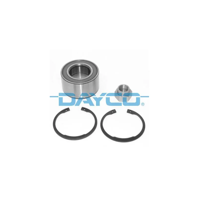 Roulement de roue avant DAYCO KWD1204