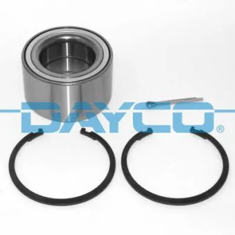 Roulement de roue avant DAYCO KWD1205