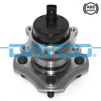 Roulement de roue arrière DAYCO KWD1206