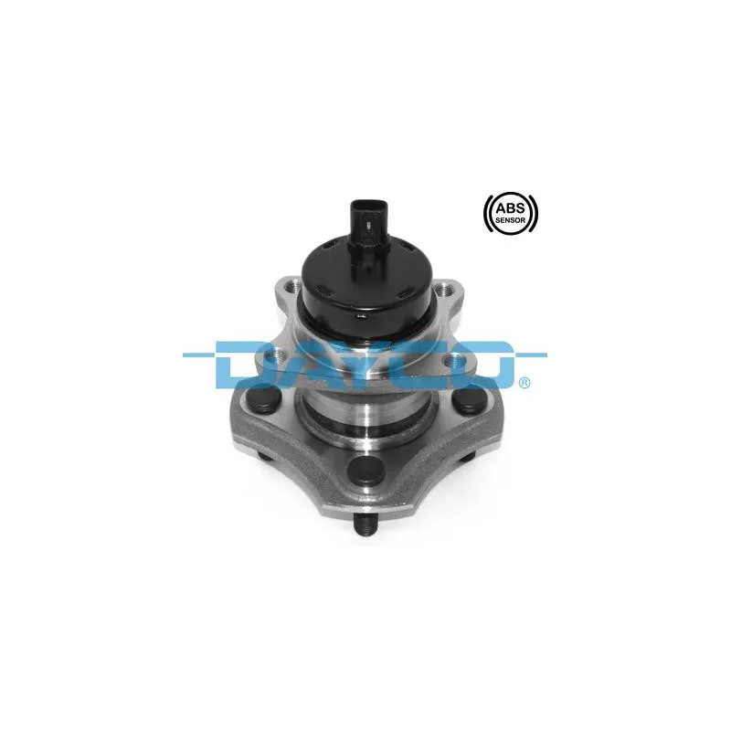 Roulement de roue arrière DAYCO KWD1206