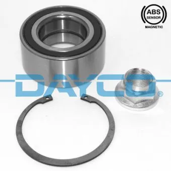 Roulement de roue arrière DAYCO KWD1212