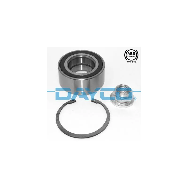 Roulement de roue arrière DAYCO KWD1212