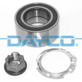 Roulement de roue avant DAYCO KWD1213