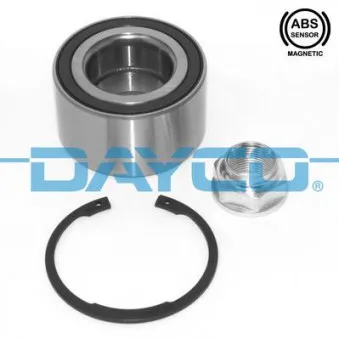Roulement de roue avant DAYCO KWD1216