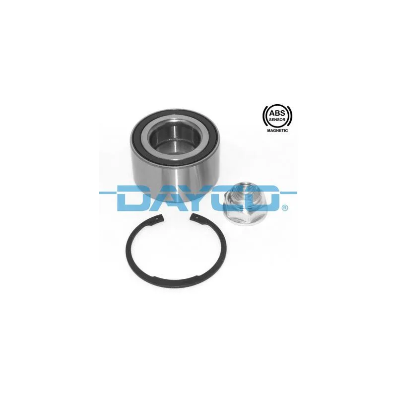 Roulement de roue avant DAYCO KWD1216