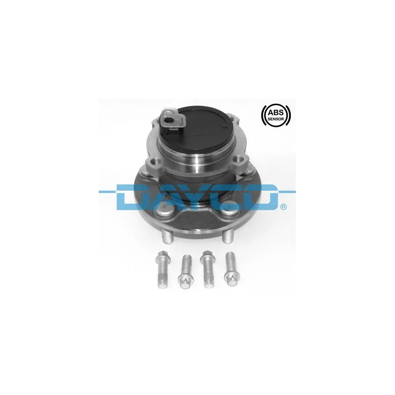 Roulement de roue arrière DAYCO KWD1217