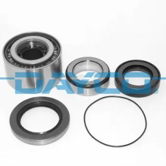 Roulement de roue arrière DAYCO KWD1220