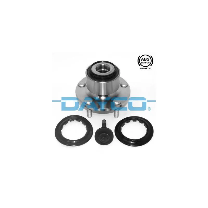 Roulement de roue avant DAYCO KWD1221