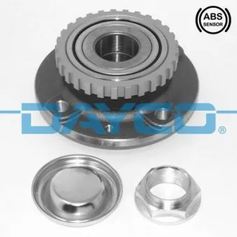 Roulement de roue arrière DAYCO KWD1222