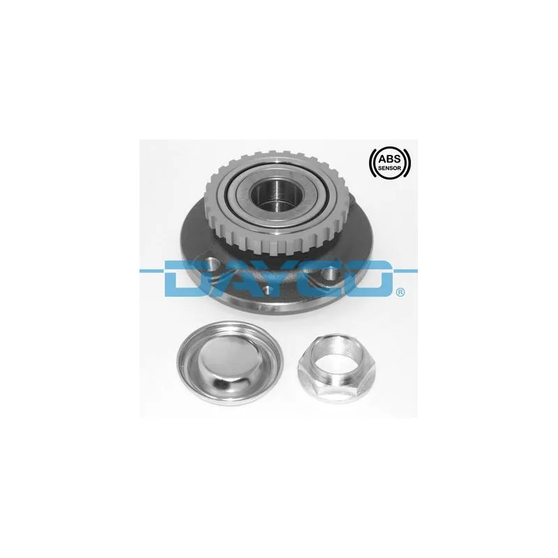Roulement de roue arrière DAYCO KWD1222