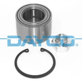 Roulement de roue avant DAYCO KWD1225