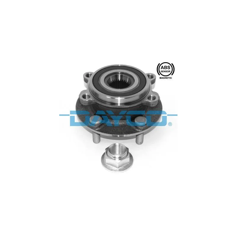 Roulement de roue avant DAYCO KWD1226