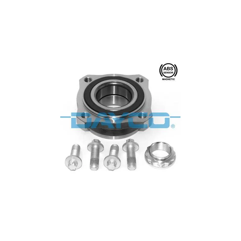 Roulement de roue arrière DAYCO KWD1228