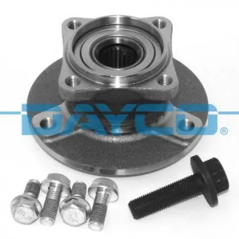 Roulement de roue arrière DAYCO KWD1229