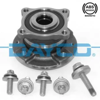 Roulement de roue arrière DAYCO KWD1235