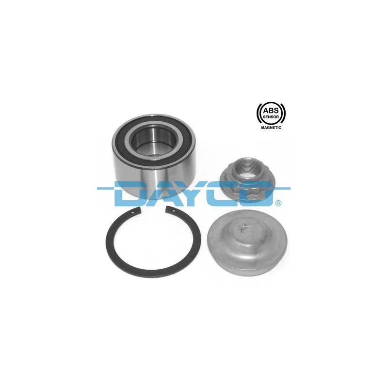 Roulement de roue avant DAYCO KWD1236