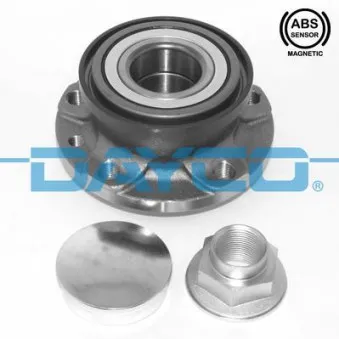 Roulement de roue arrière DAYCO KWD1237