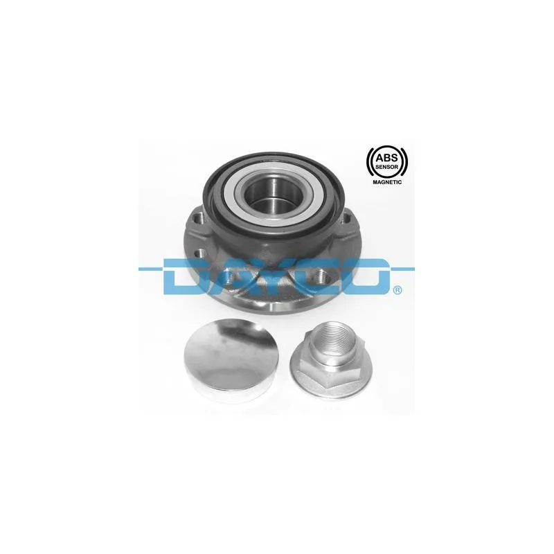 Roulement de roue arrière DAYCO KWD1237