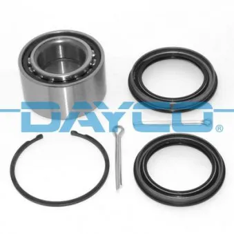 Roulement de roue avant DAYCO KWD1238