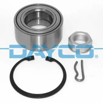 Roulement de roue avant DAYCO KWD1243