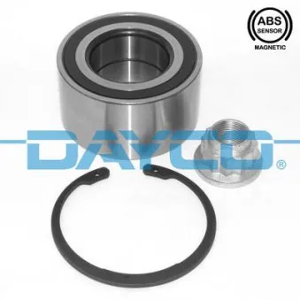 Roulement de roue avant DAYCO KWD1245