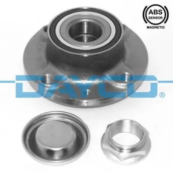Roulement de roue arrière DAYCO KWD1246