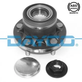 Roulement de roue arrière DAYCO KWD1249
