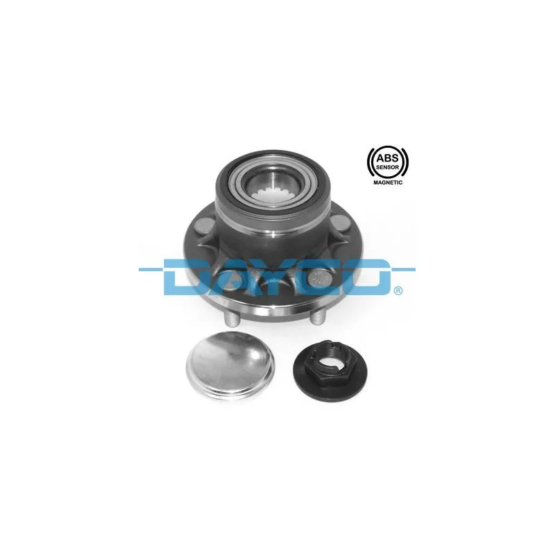 Roulement de roue arrière DAYCO KWD1249