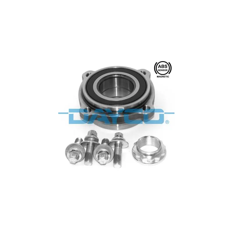 Roulement de roue arrière DAYCO KWD1251