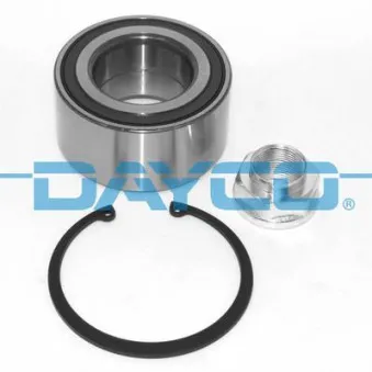 Roulement de roue arrière DAYCO KWD1256