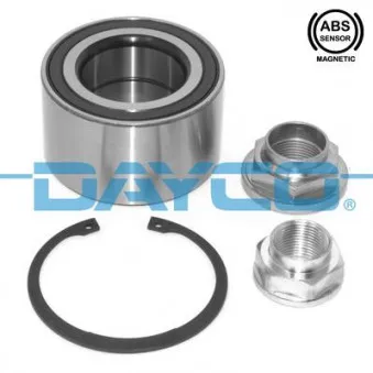 Roulement de roue arrière DAYCO KWD1258