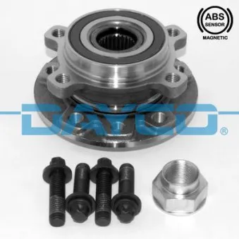 Roulement de roue avant DAYCO KWD1260